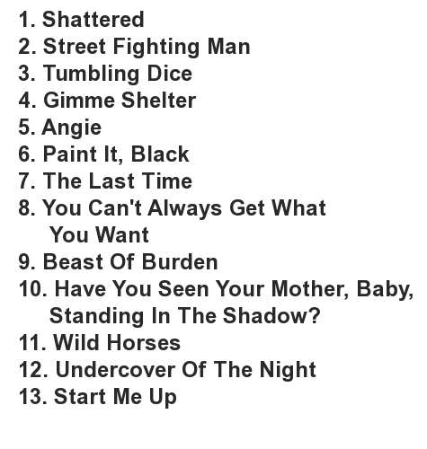 Playlist