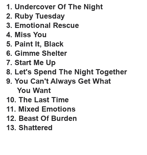 Playlist