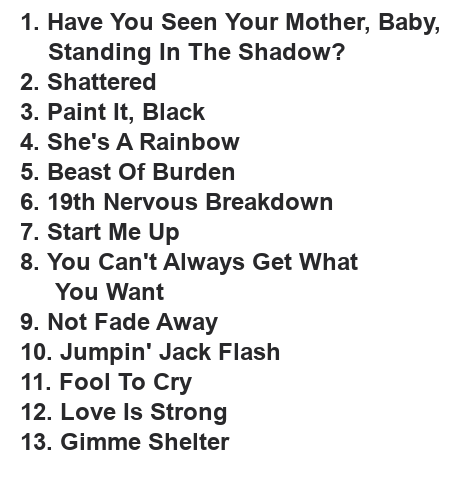 Playlist