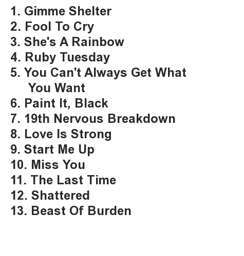 Playlist