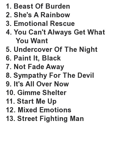 Playlist
