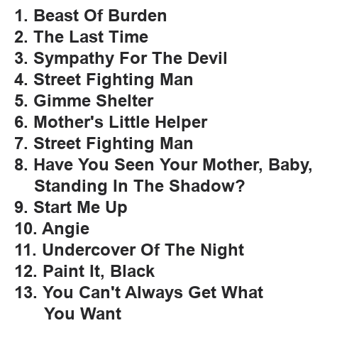 Playlist