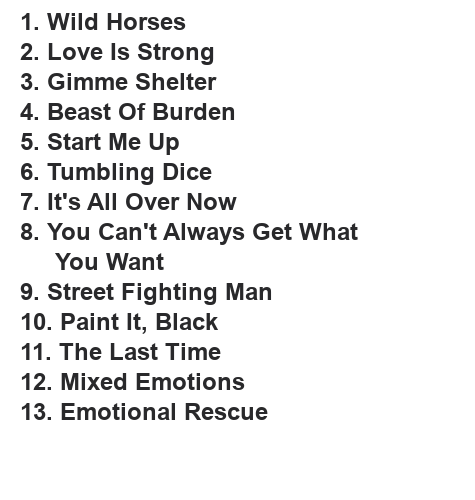 Playlist