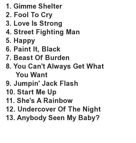 Playlist