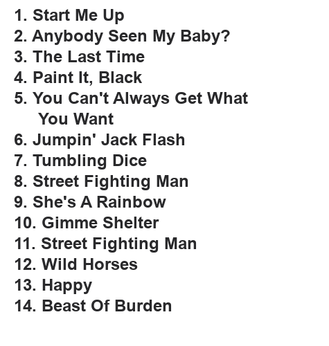 Playlist