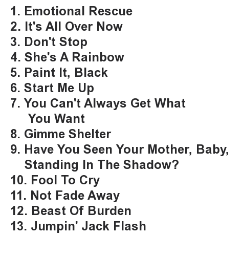 Playlist