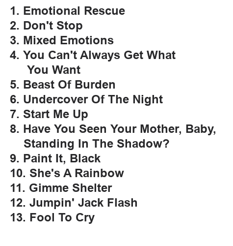Playlist