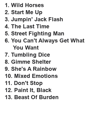 Playlist
