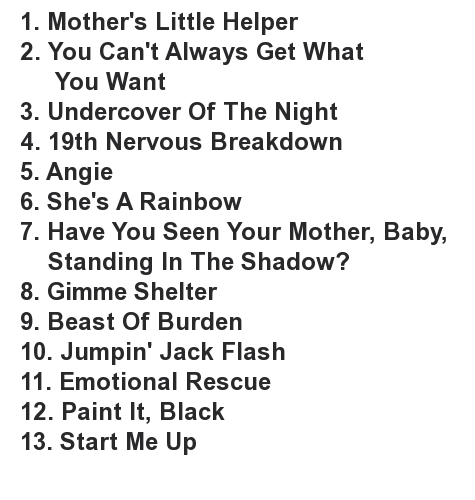 Playlist