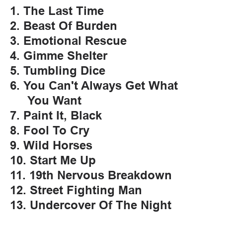 Playlist