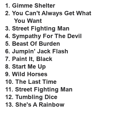 Playlist