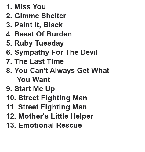 Playlist