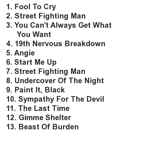 Playlist