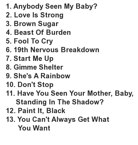 Playlist