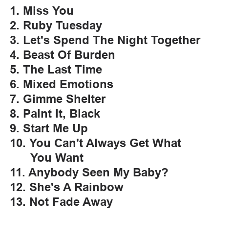 Playlist