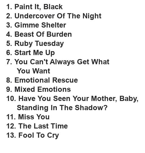 Playlist