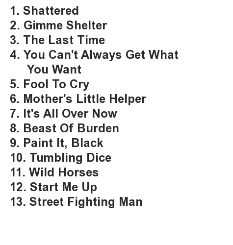 Playlist