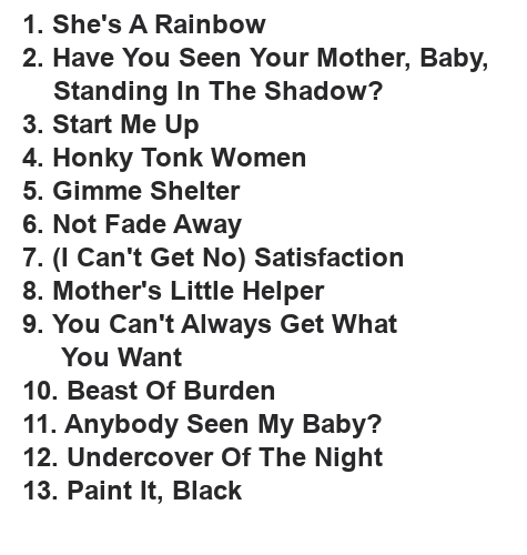 Playlist
