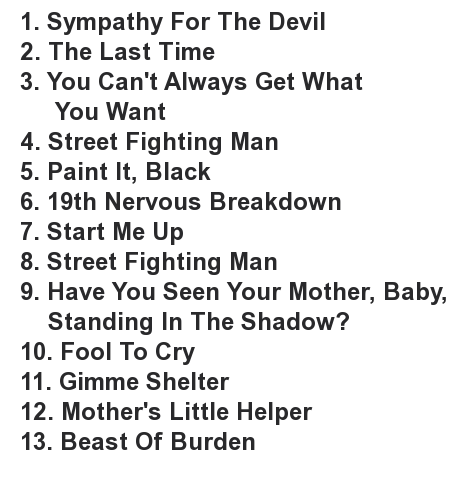 Playlist