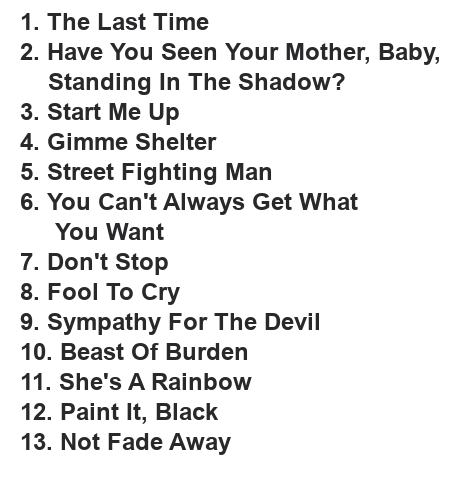 Playlist