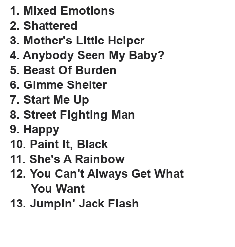Playlist