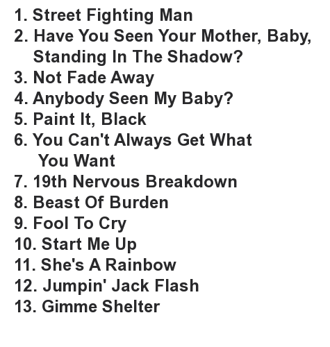 Playlist