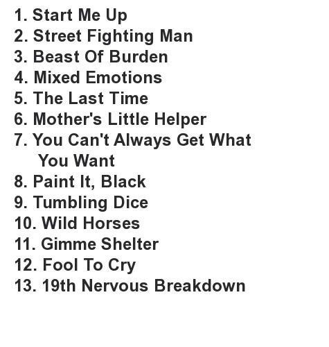 Playlist