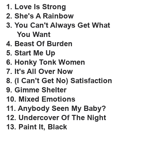 Playlist
