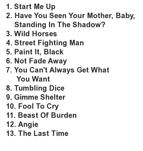 Playlist
