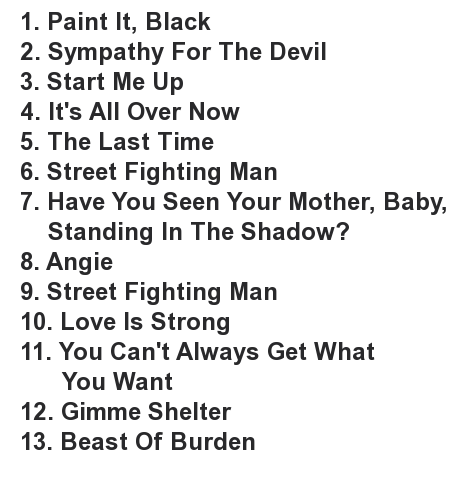 Playlist