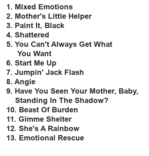 Playlist