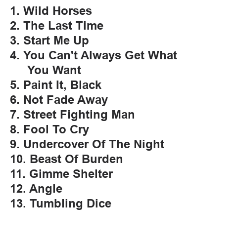 Playlist