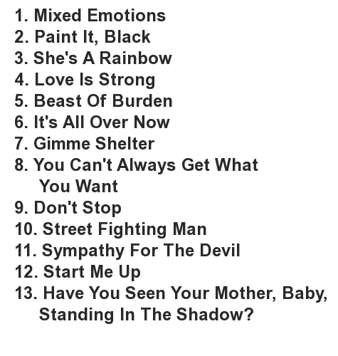 Playlist
