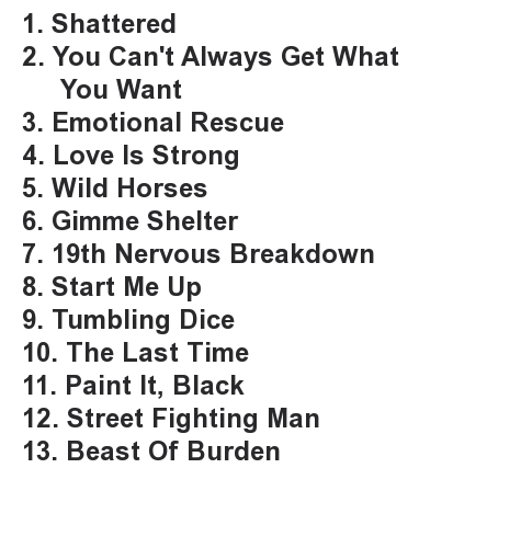 Playlist