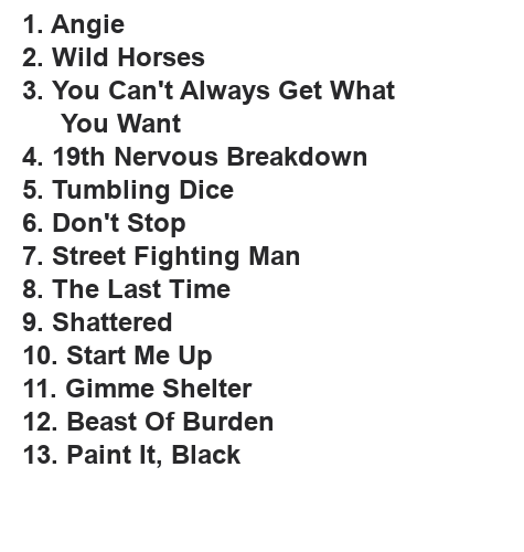 Playlist