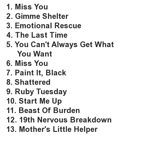 Playlist