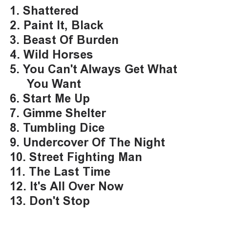 Playlist