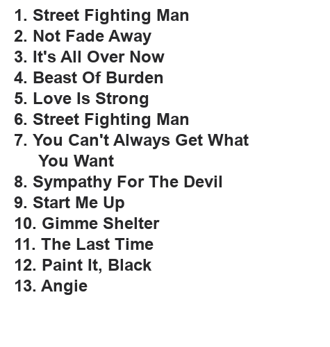 Playlist