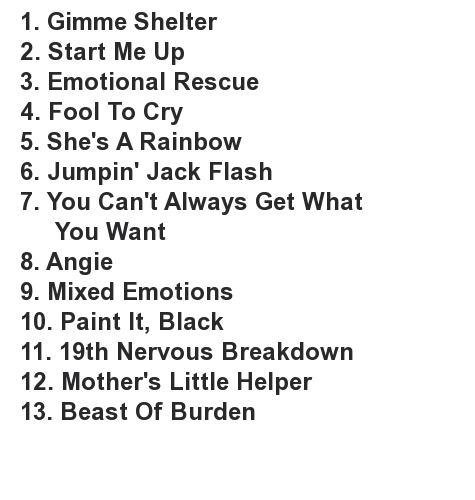 Playlist
