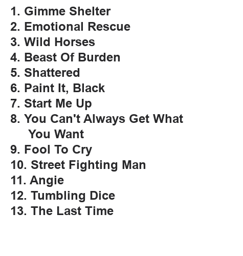 Playlist