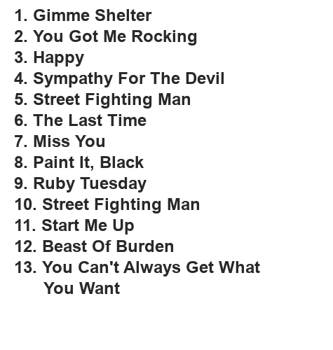 Playlist