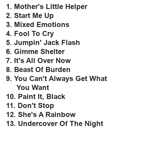 Playlist