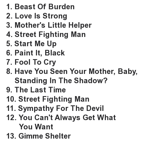 Playlist