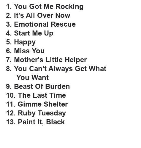 Playlist