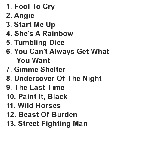 Playlist