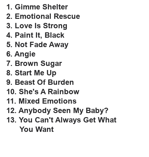 Playlist