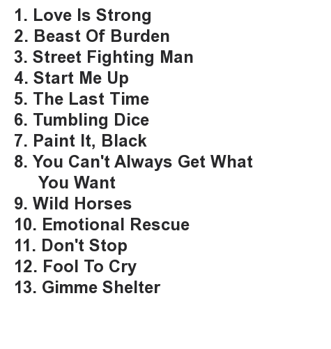 Playlist