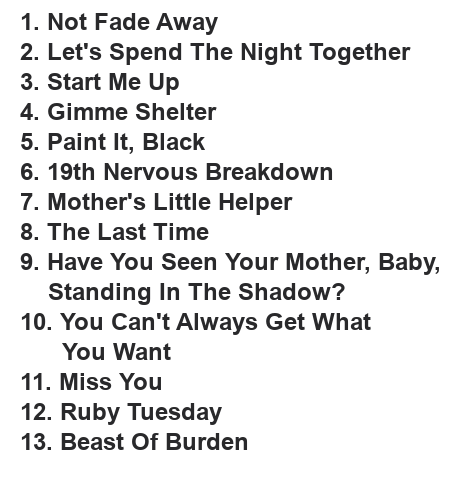 Playlist