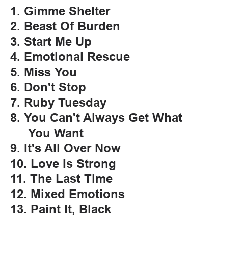 Playlist