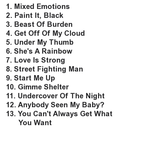Playlist